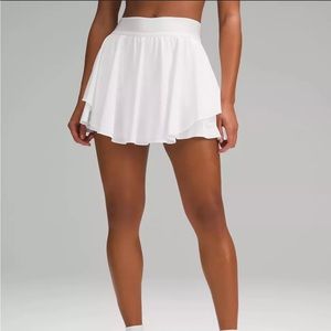 Lululemon Court Rival High-Rise Skrit